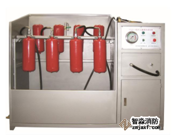 試壓清洗一體機（三級消防檢測設備）